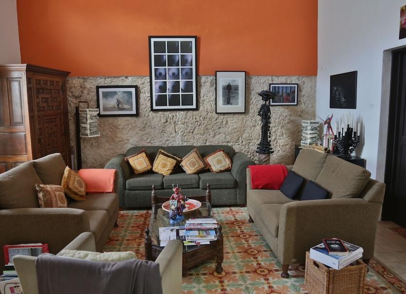 Lounge Foto