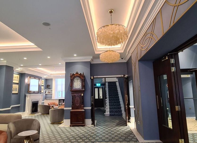 Lobby Foto