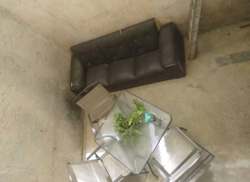 Servicio de la habitación Foto