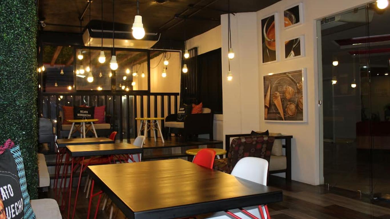 Hotel Florencia Poza Rica