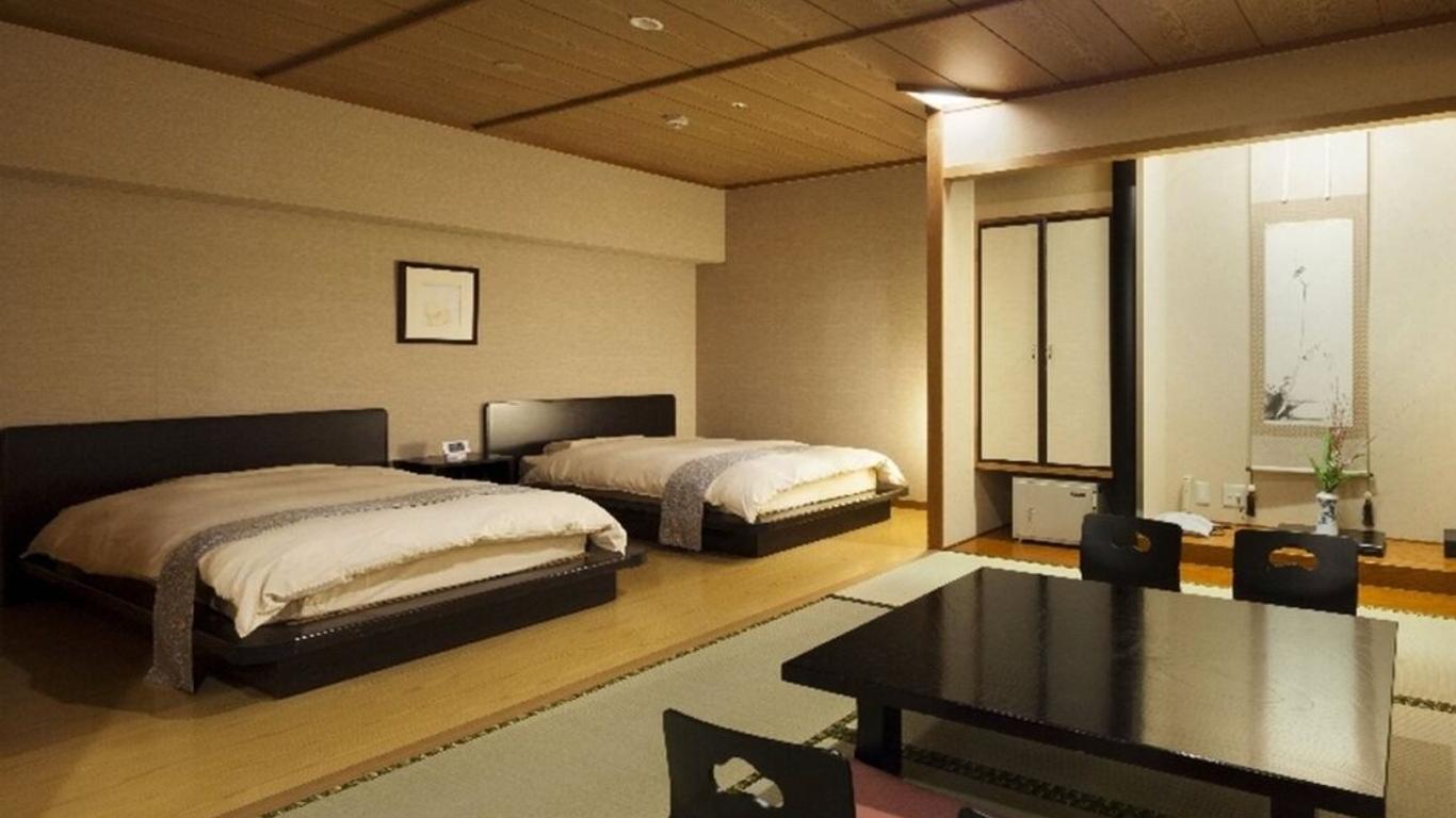 Yudaonsen Ubl Hotel Matsumasa