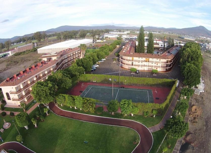 Vista del exterior Foto