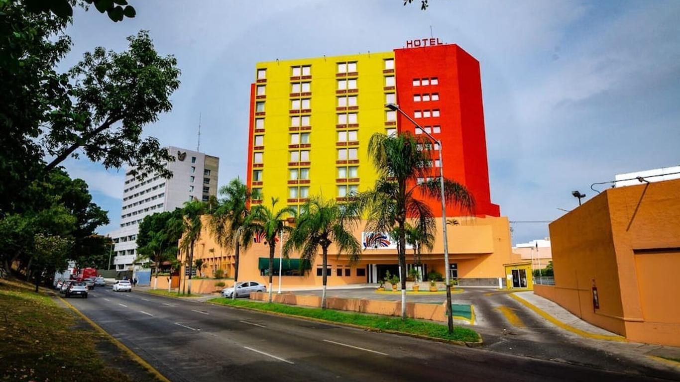 Hotel Santa Irene Guadalajara