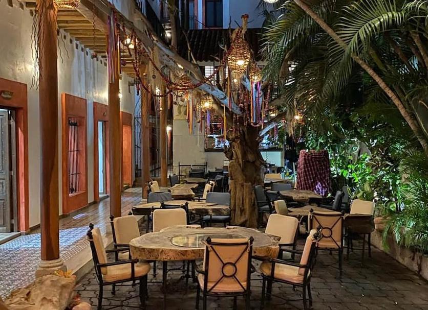 Restaurante Foto