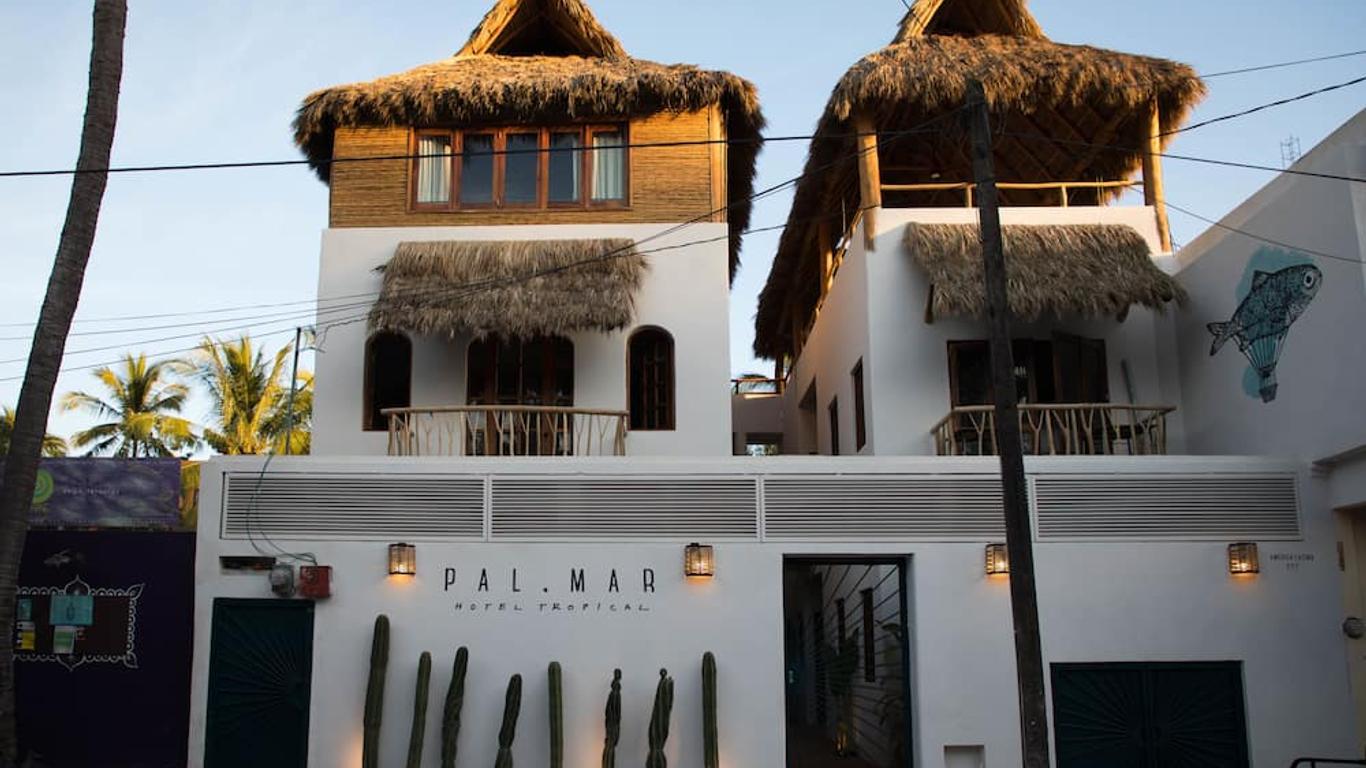 Pal.Mar Hotel Tropical