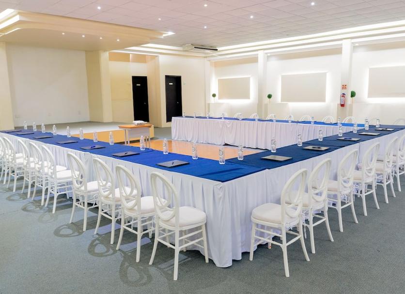 Sala de conferencias Foto