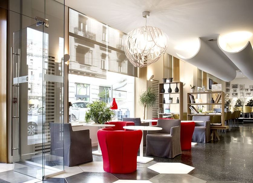Lobby Foto