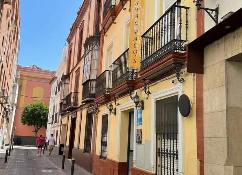 Vista del exterior Foto