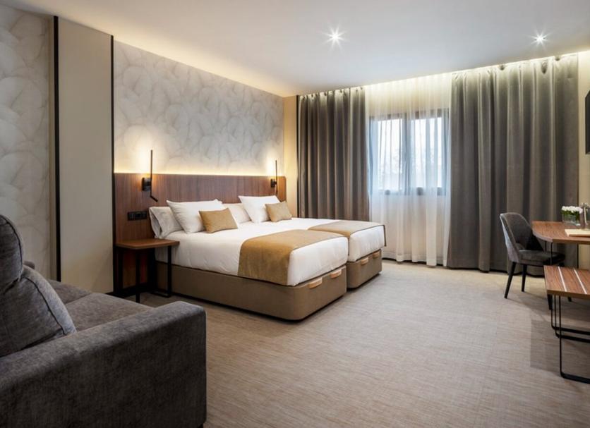 Habitación Foto