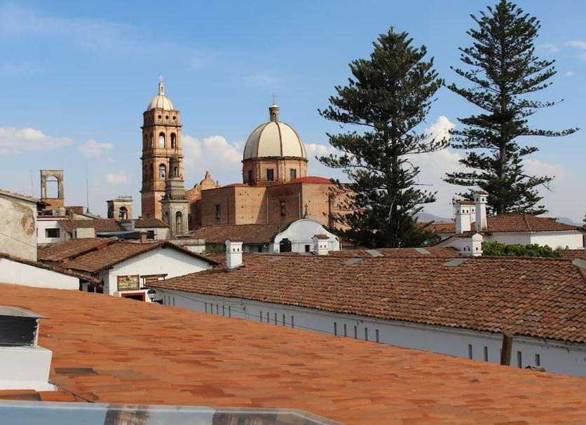 Vista del exterior Foto