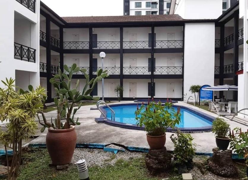 Alberca Foto