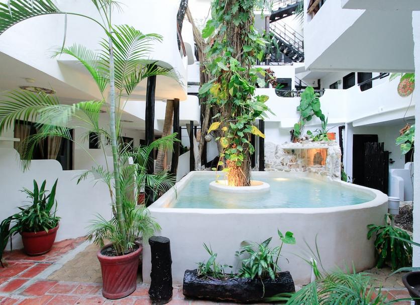 Vista del exterior Foto