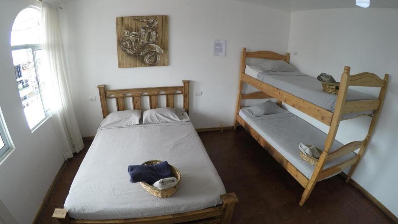Hotel Cortez Azul