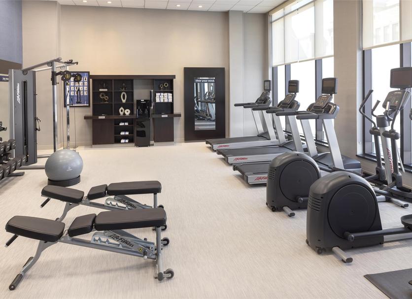 Gym Foto