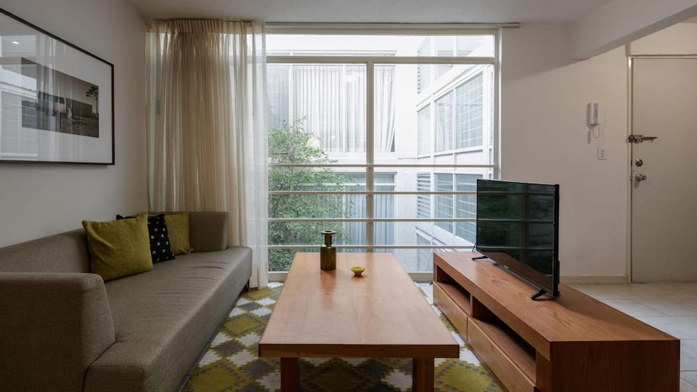 Apartamentos West End