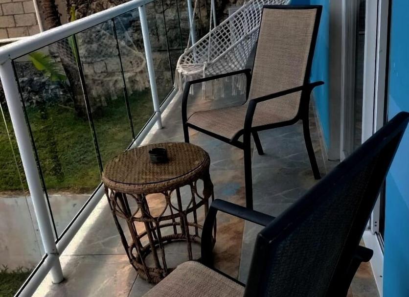 Balcón Foto