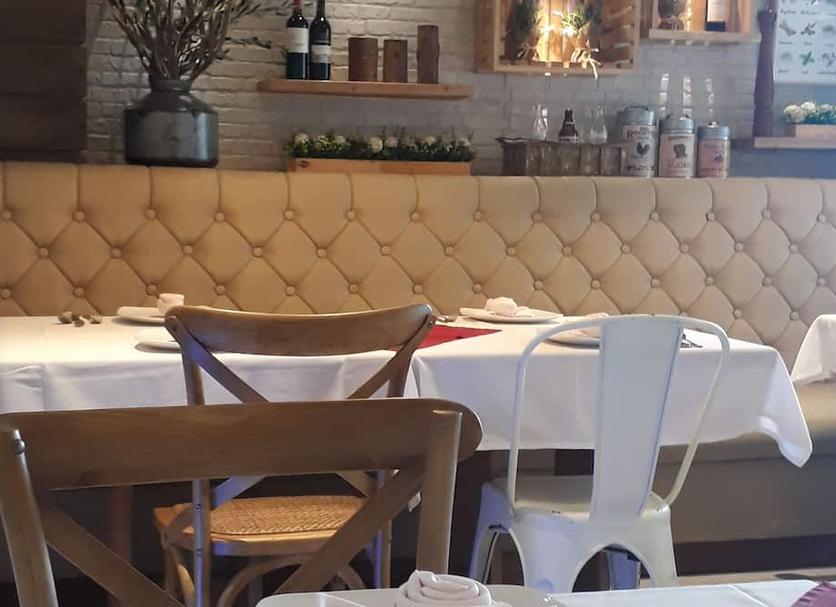 Restaurante Foto