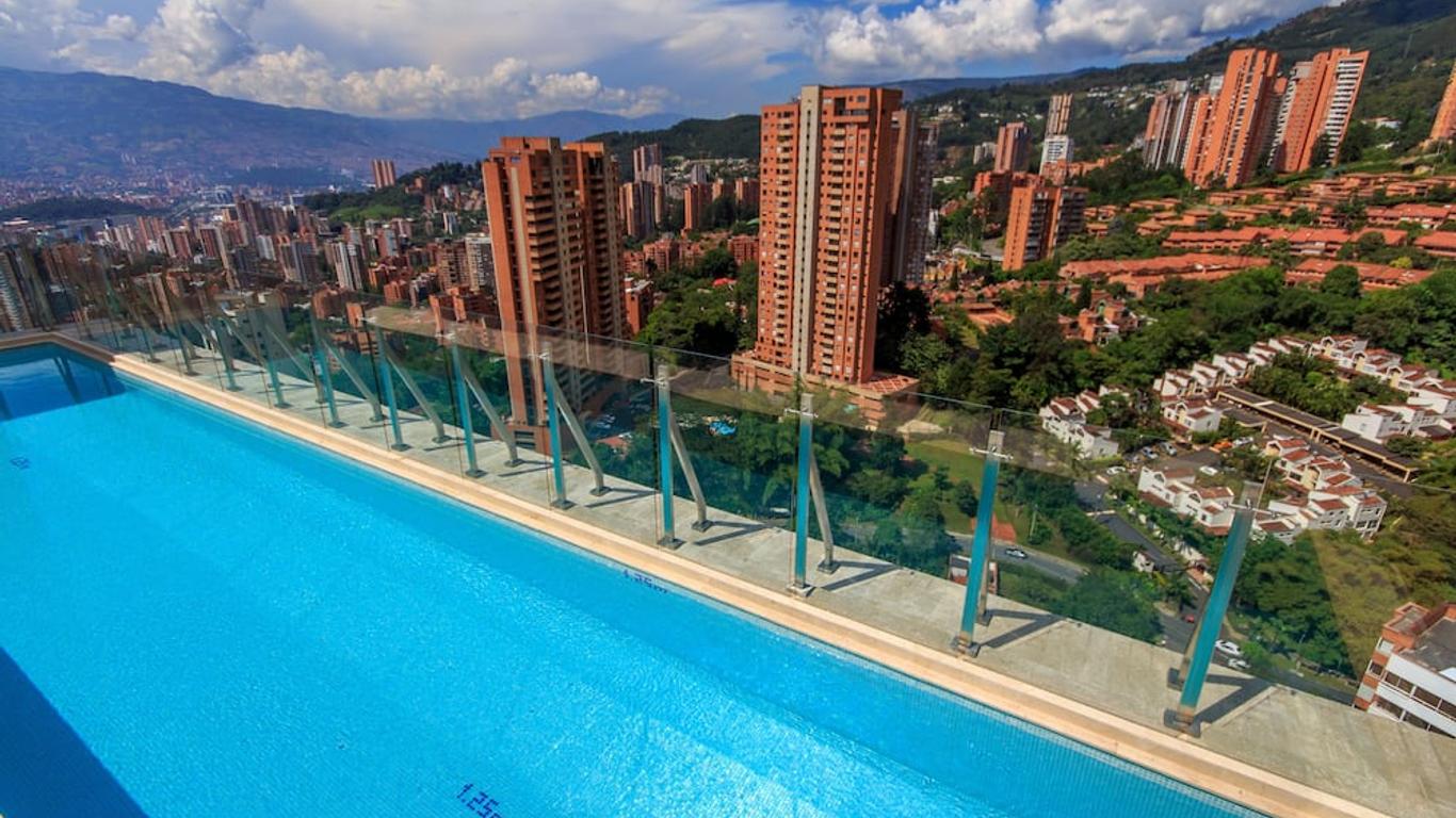 Novotel Medellin El Tesoro