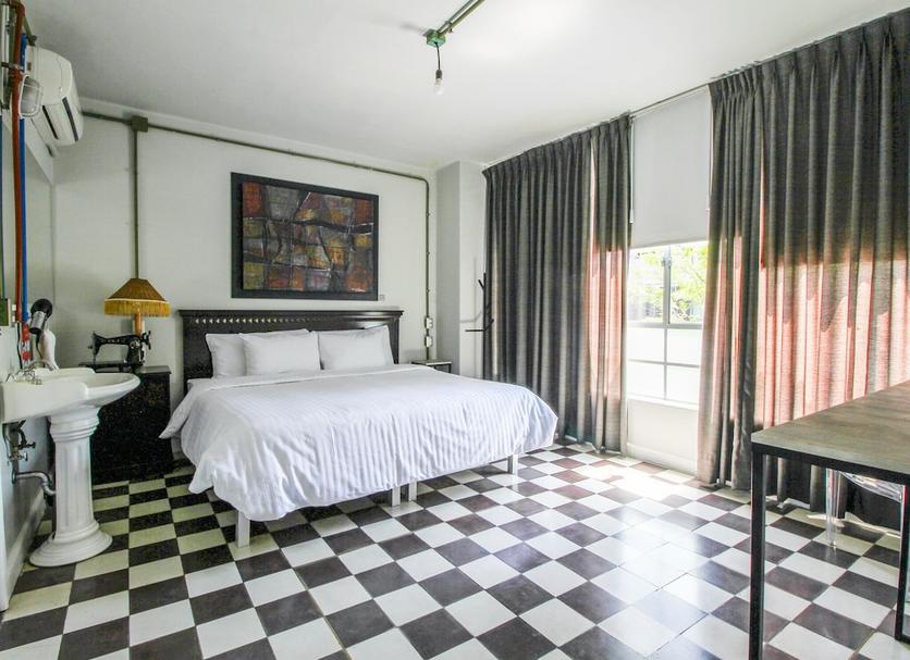 Habitación Foto