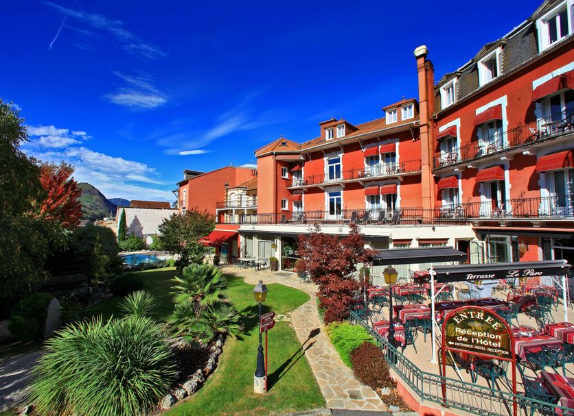 Servicio del hotel Foto