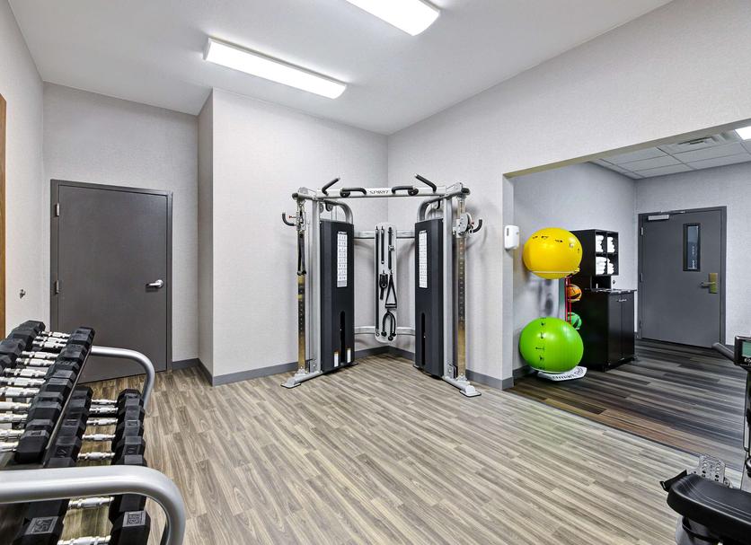 Gym Foto