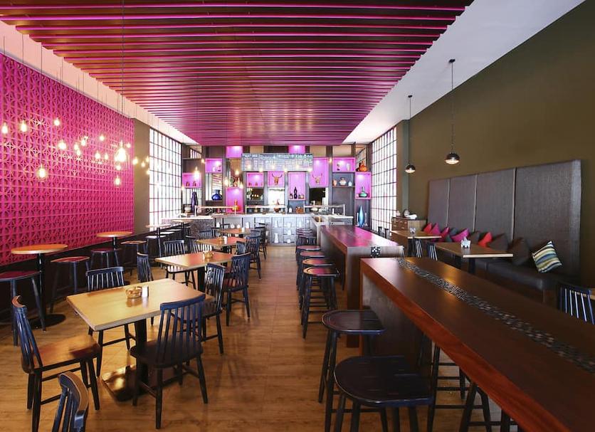 Restaurante Foto