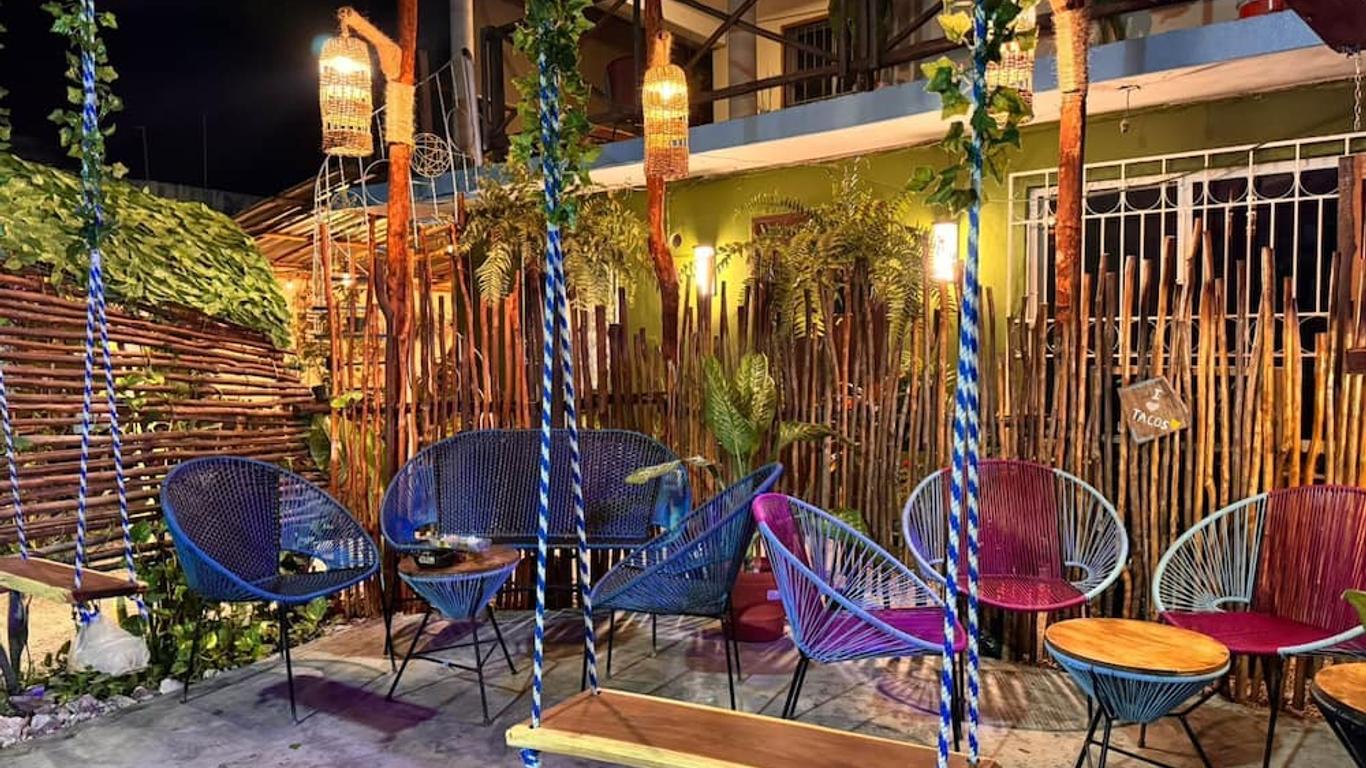 Hotel Koox Jool Bacalar