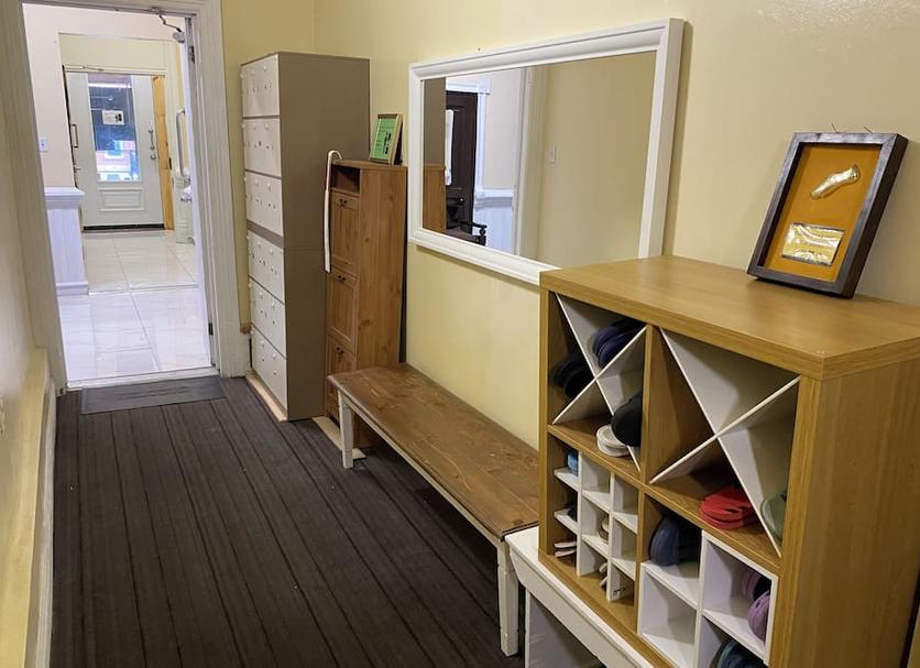 Servicio de la habitación Foto