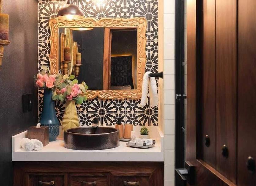 Servicio de la habitación Foto