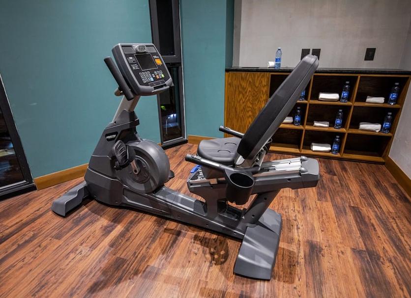 Gym Foto