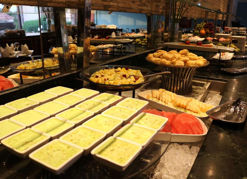 Buffet Foto