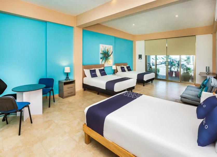 Habitación Foto