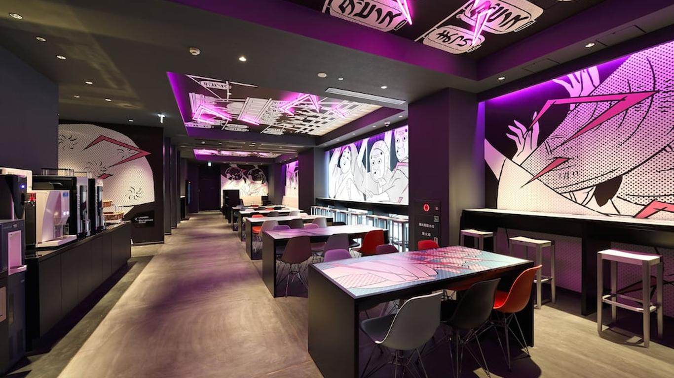 Hotel Tavinos Asakusa