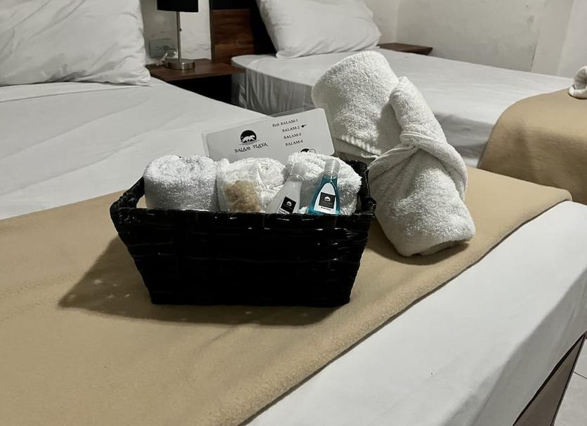 Servicio de la habitación Foto