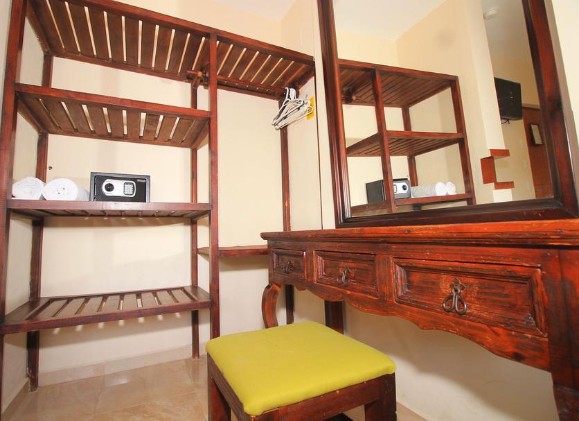 Servicio de la habitación Foto