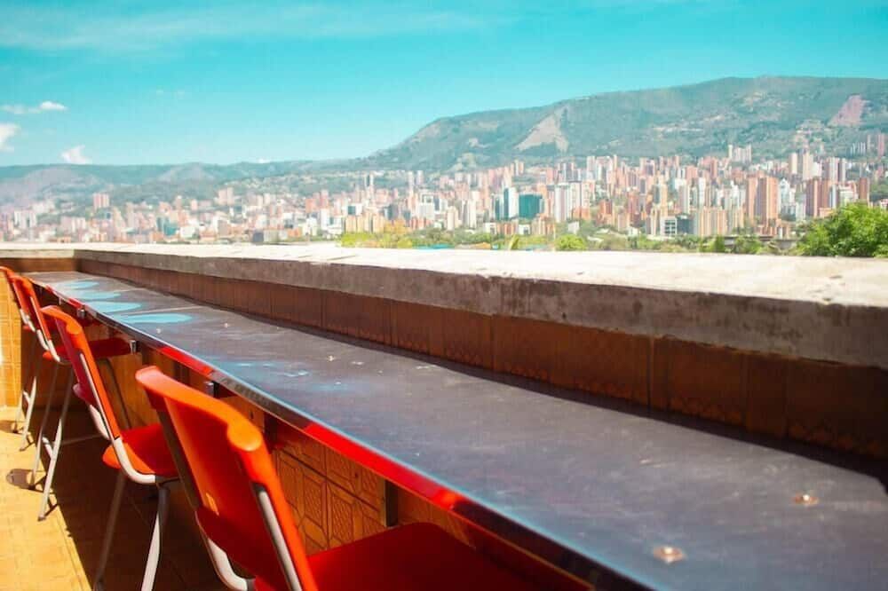 Balcón