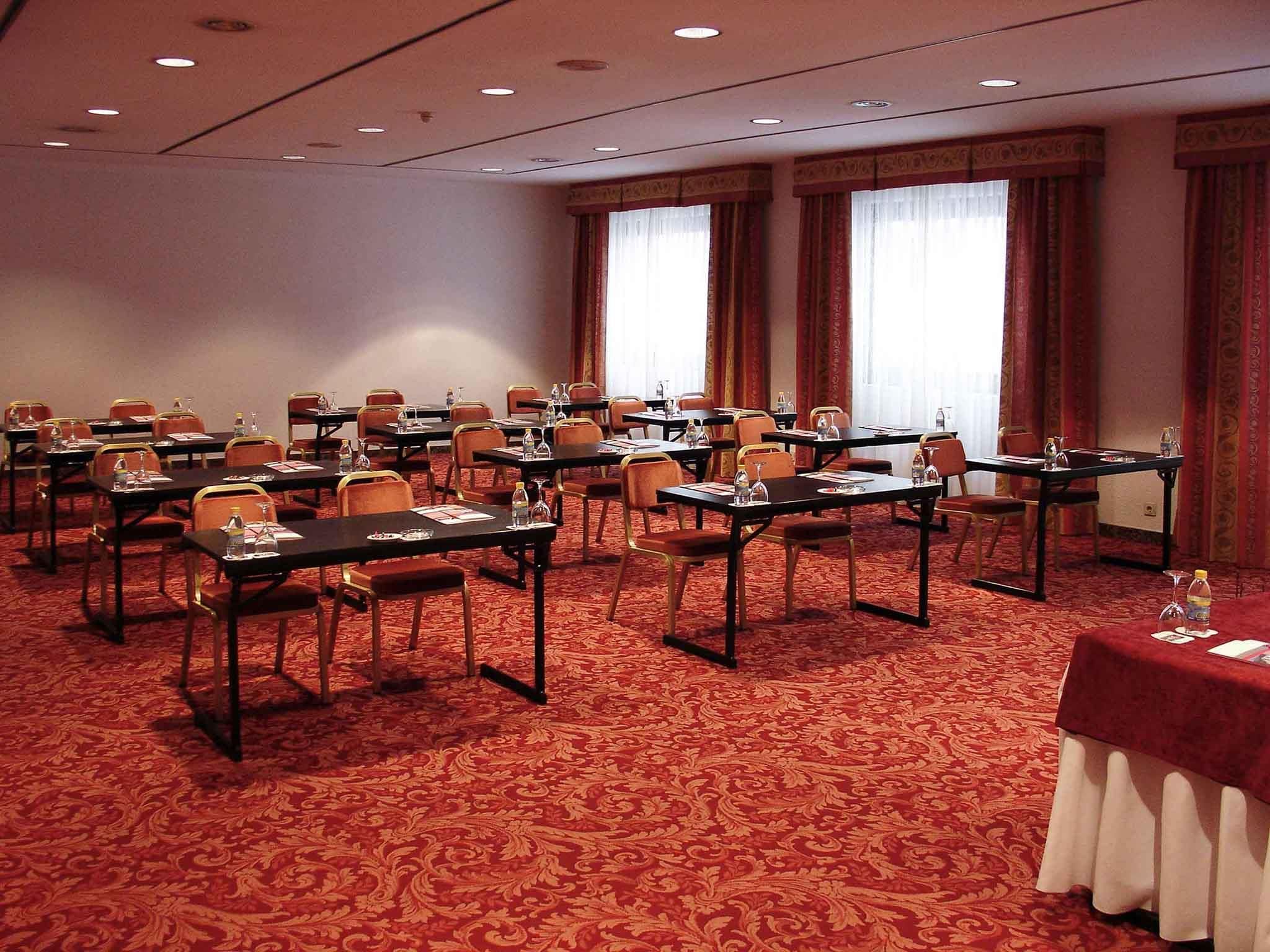 Sala de conferencias
