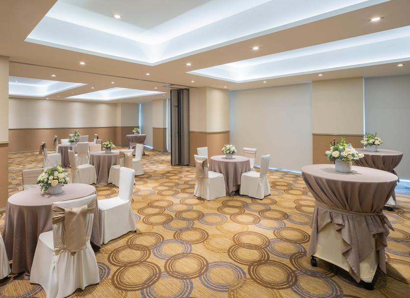 Sala de banquetes Foto