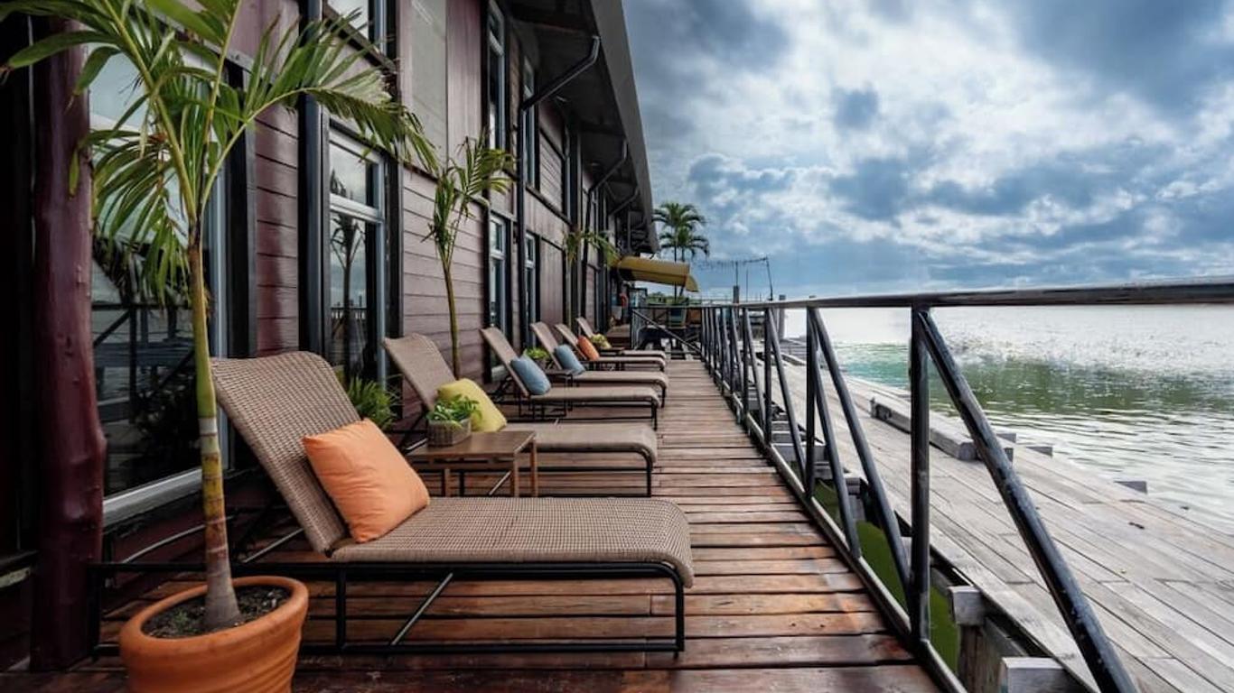 Mayan Monkey Cancun - Social Hotel