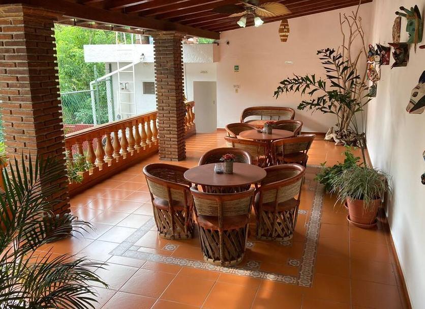 Balcón Foto