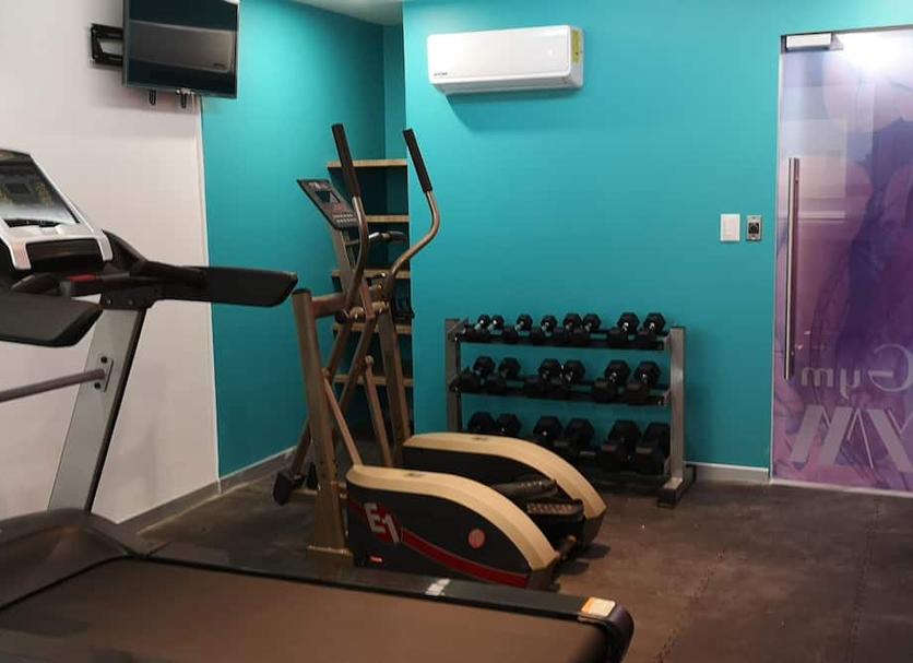 Gym Foto