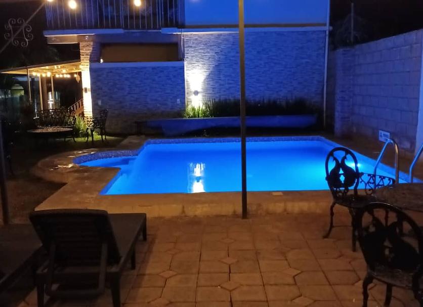 Alberca Foto