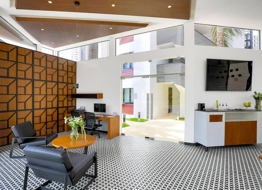 Sala de estar Foto