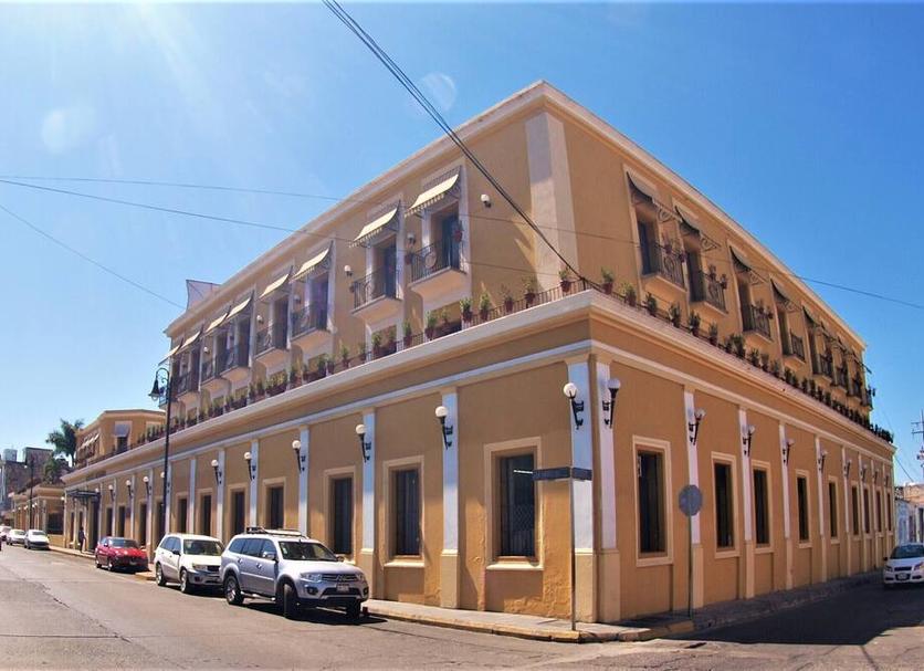 Edificio Foto