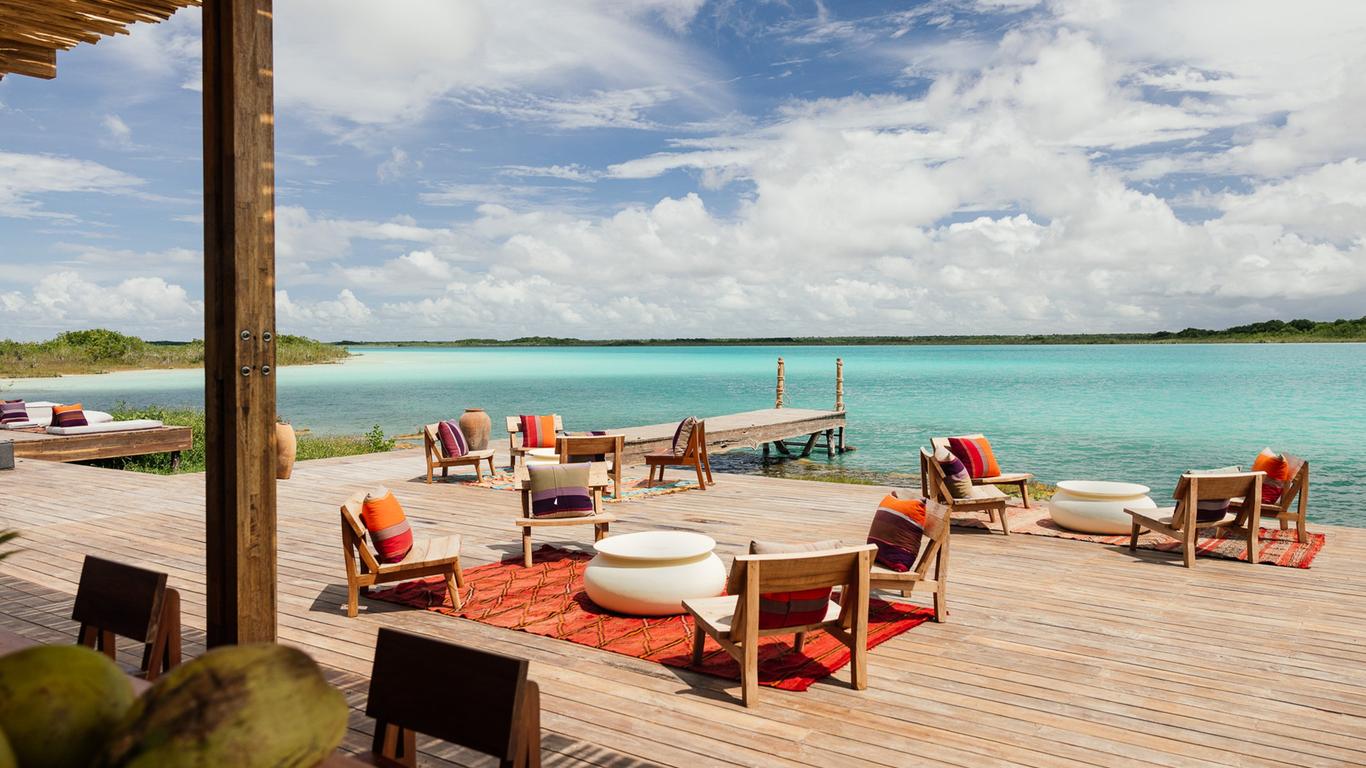 Our Habitas Bacalar