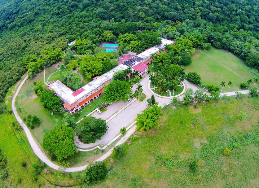 Vista del exterior Foto