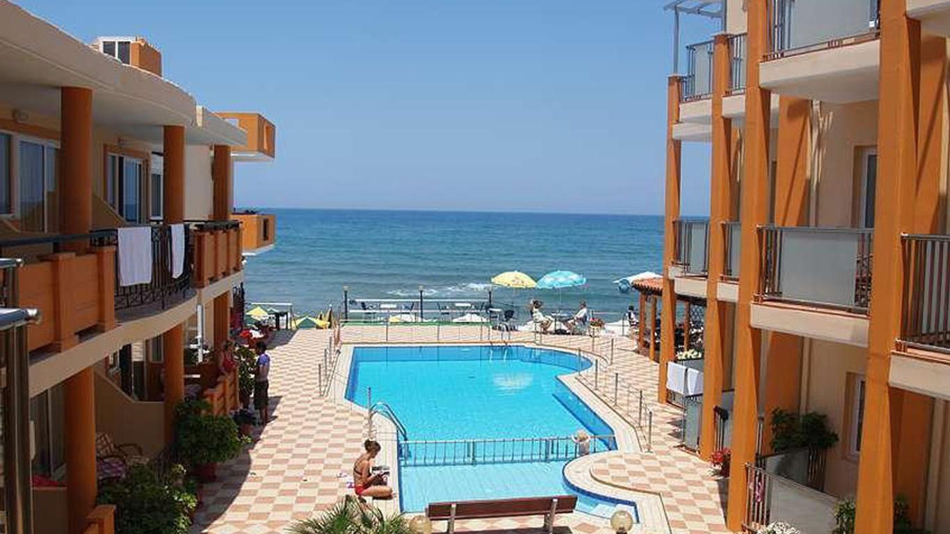 Girogiali beach hotel - Adults only