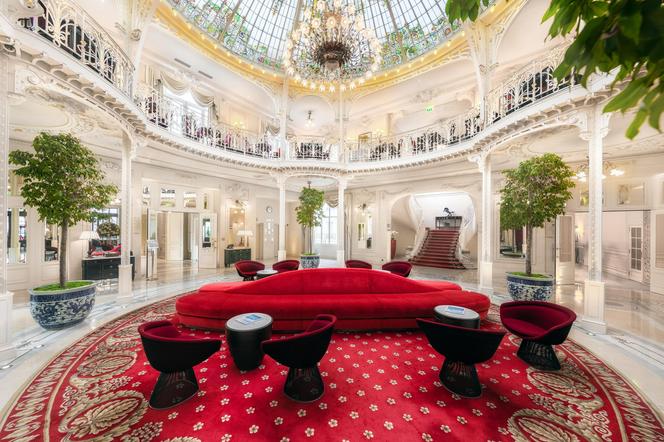 Hôtel Hermitage Monte-Carlo