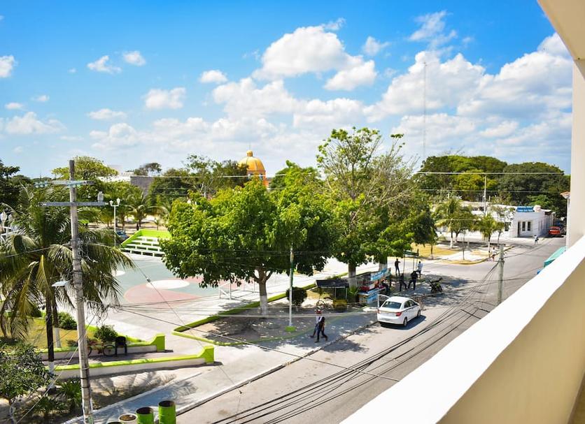 Vista del exterior Foto