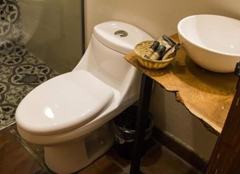 Baño Foto